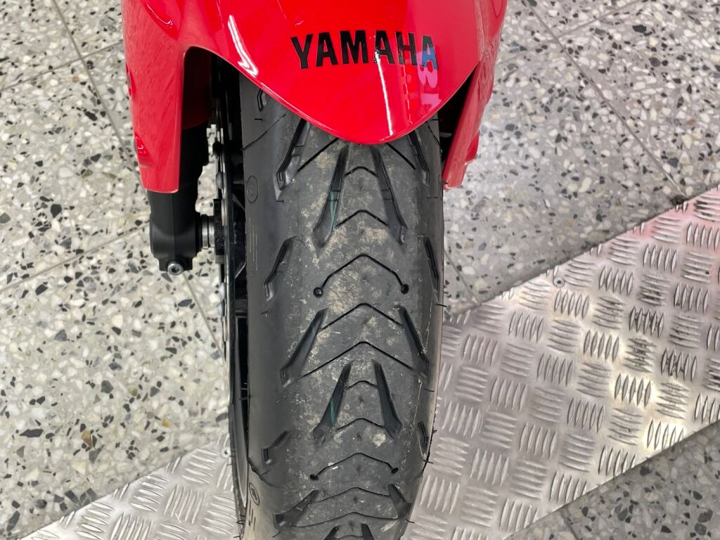 Yamaha Tracer 2023 