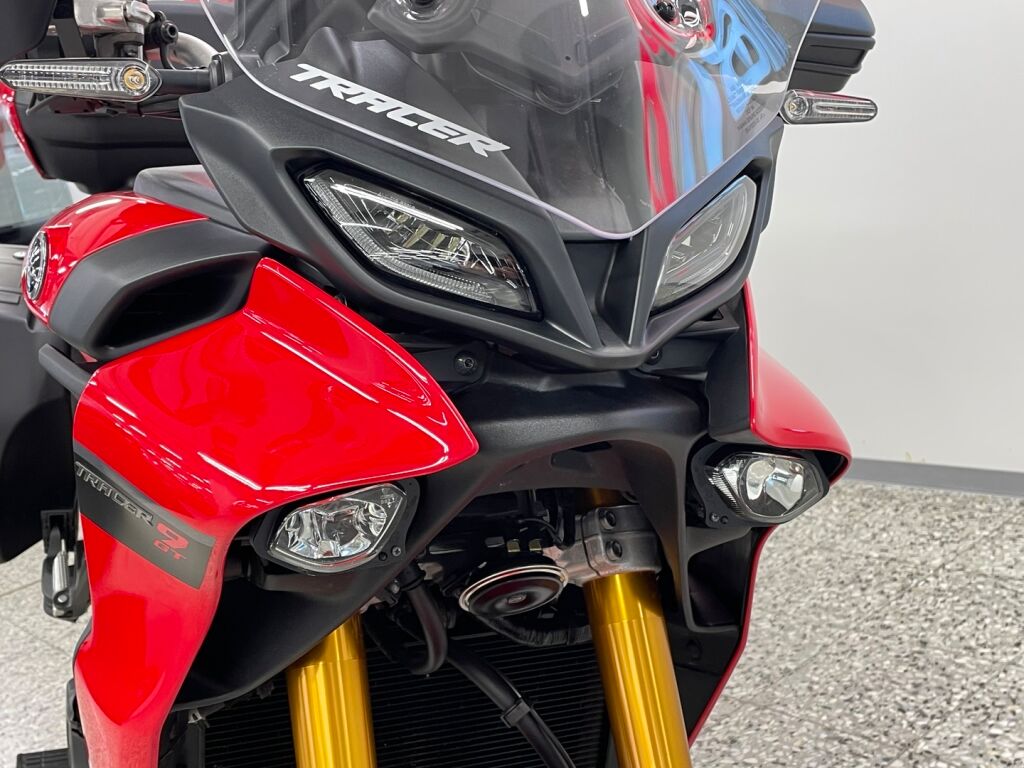 Yamaha Tracer 2023 