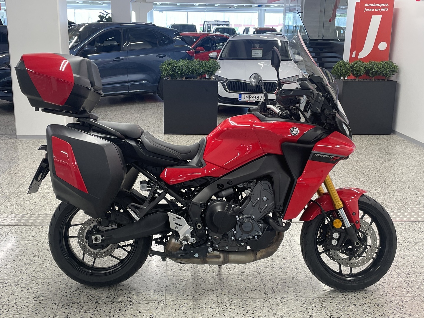 Yamaha Tracer