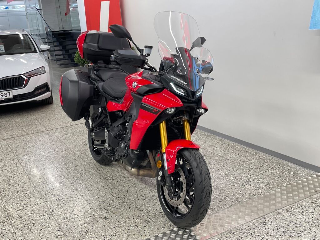 Yamaha Tracer 2023 