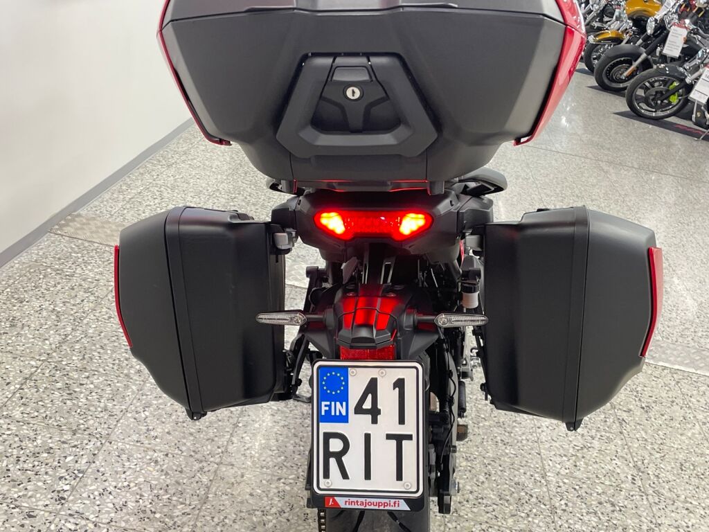 Yamaha Tracer 2023 