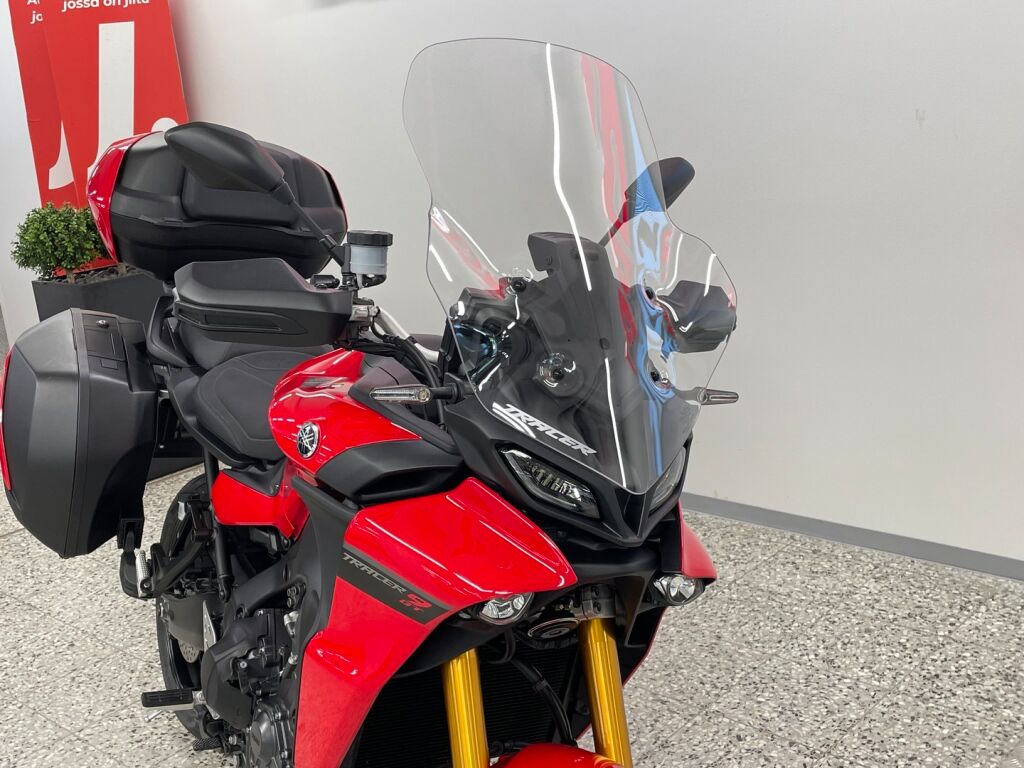 Yamaha Tracer 2023 