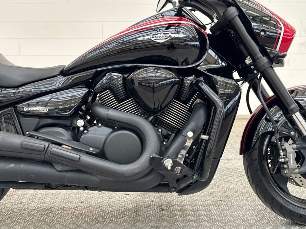 Suzuki INTRUDER 2015 