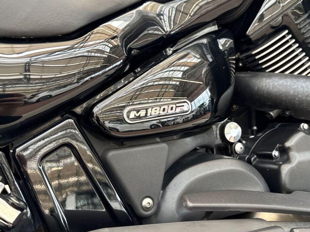 Suzuki INTRUDER 2015 