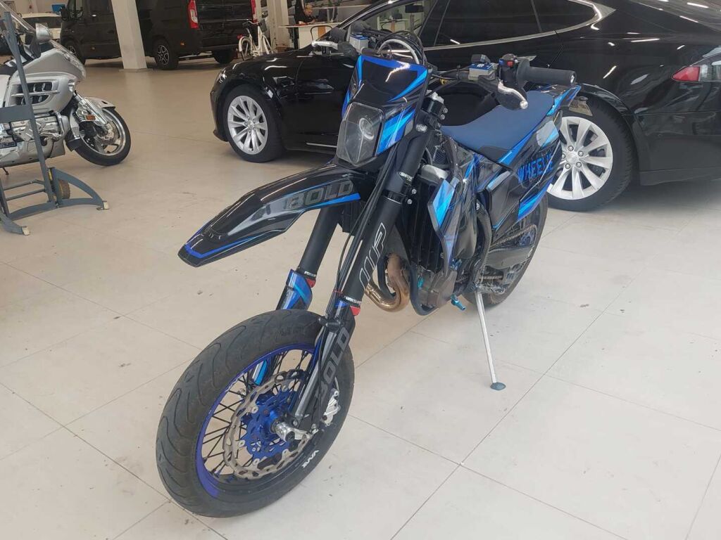 Husqvarna FE 2019 