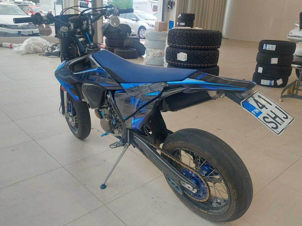 Husqvarna FE 2019 