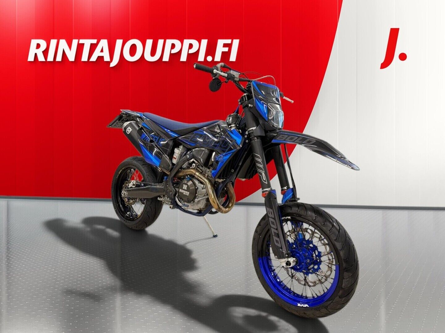 Husqvarna FE