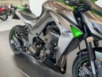 Kawasaki Z 2016 Vihreä