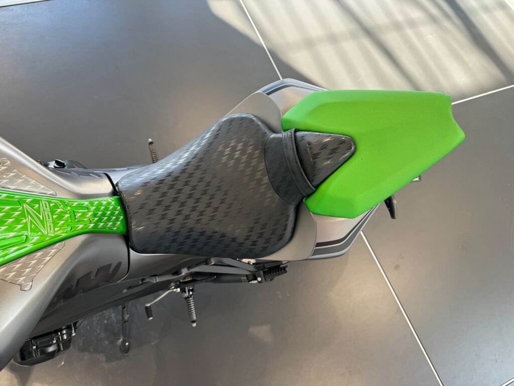 Kawasaki Z 2016 Vihreä