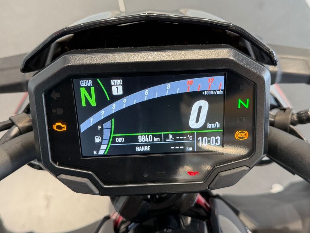 Kawasaki Z 2025 