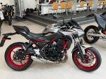 Kawasaki Z 2025 