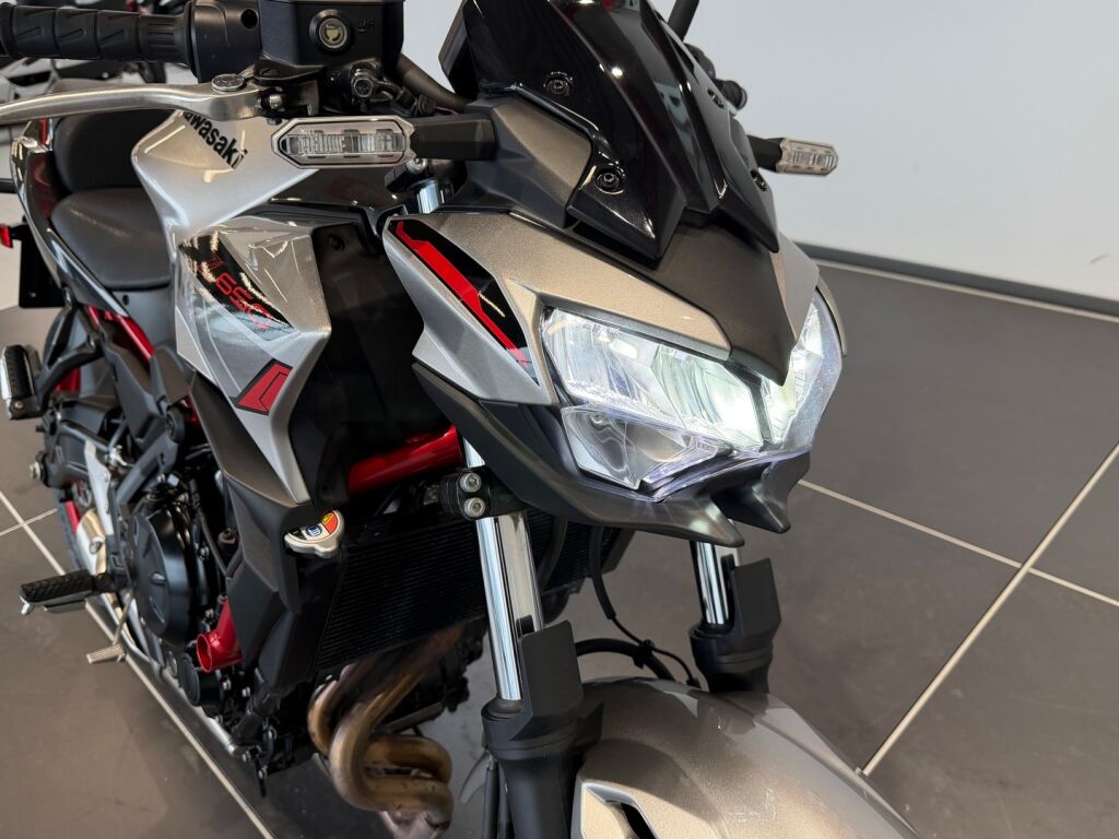 Kawasaki Z 2025 