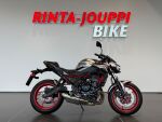 Kawasaki Z 2025 