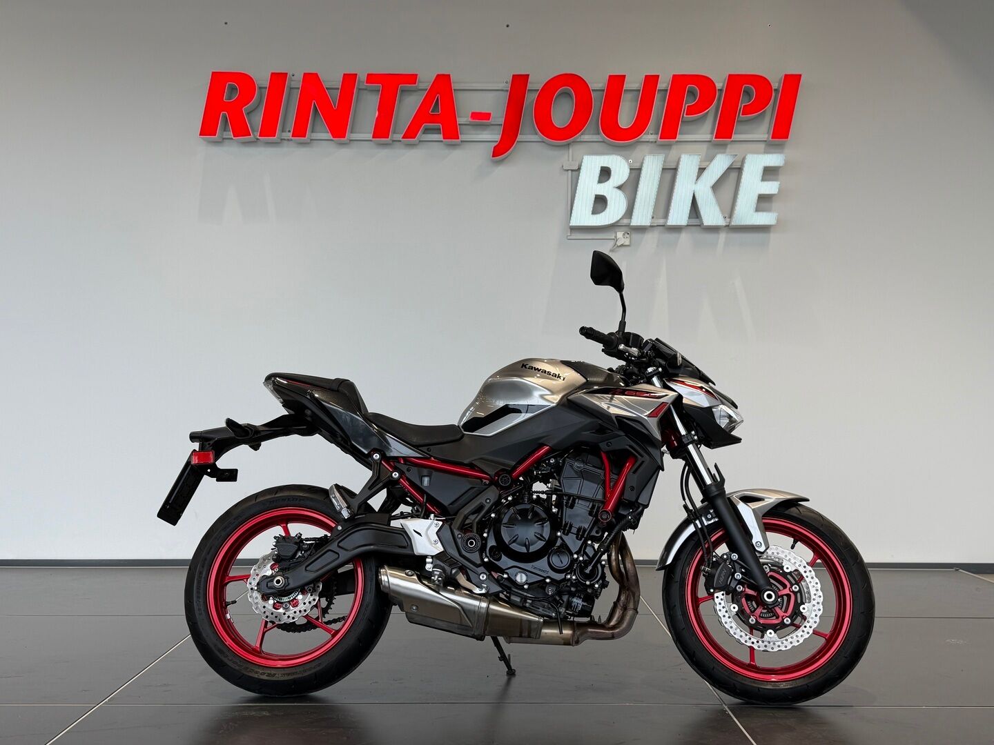 Kawasaki Z