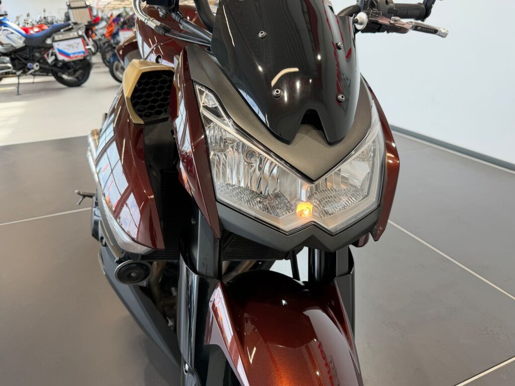 Kawasaki Z 2011 