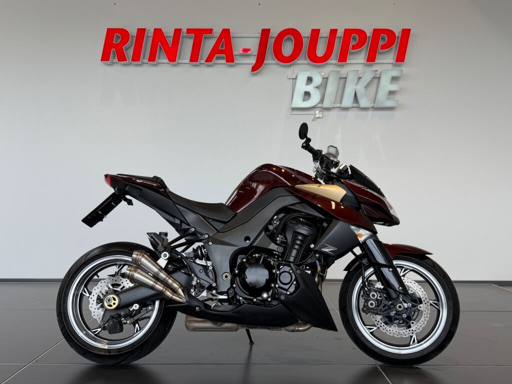 Kawasaki Z 2011 