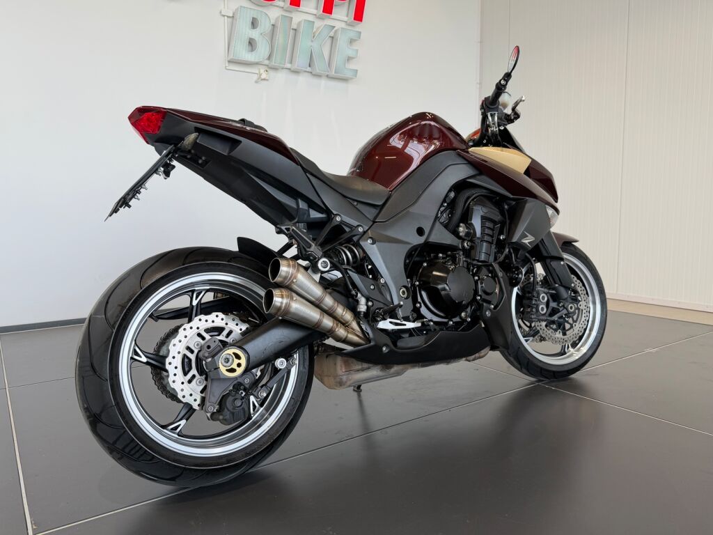 Kawasaki Z 2011 