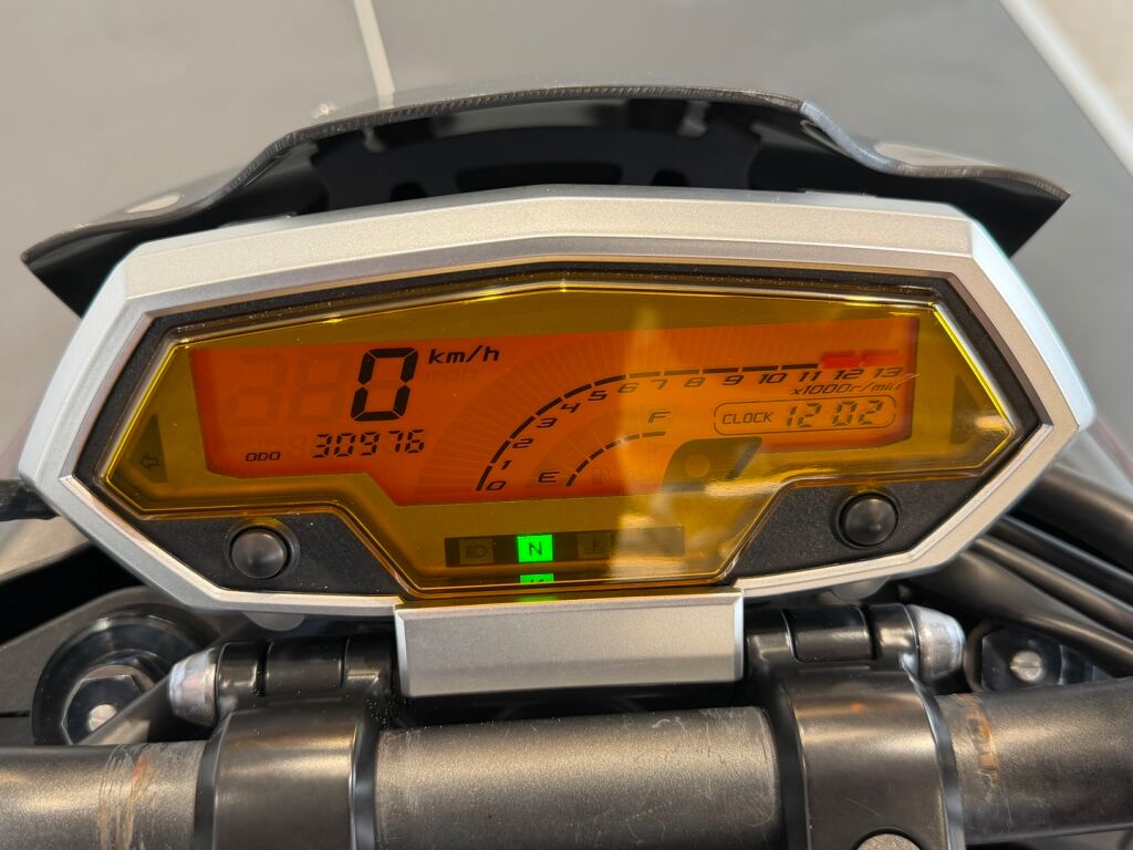Kawasaki Z 2011 