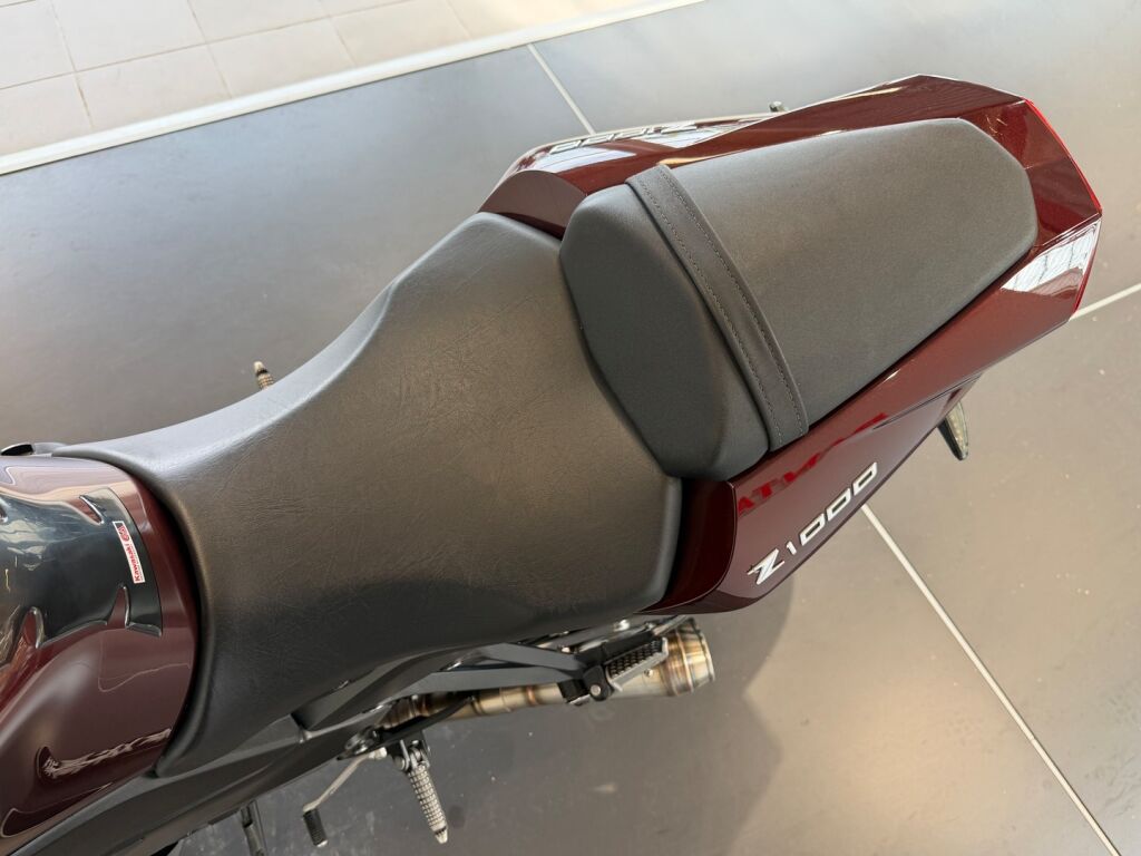 Kawasaki Z 2011 