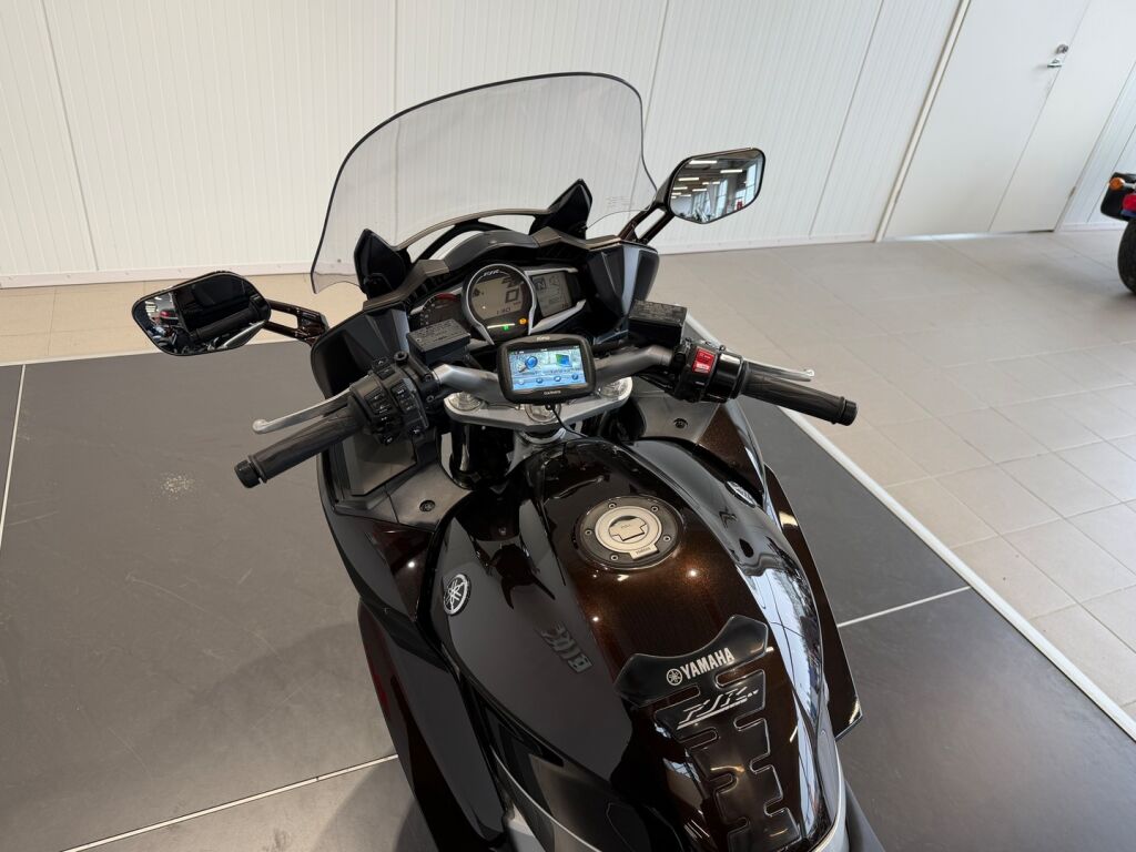 Yamaha FJR 2014 