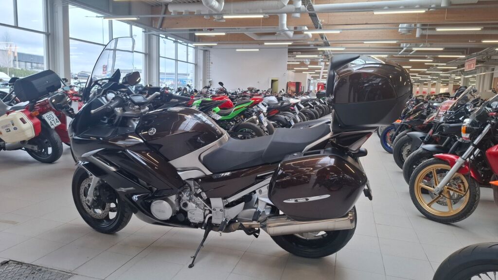Yamaha FJR 2014 