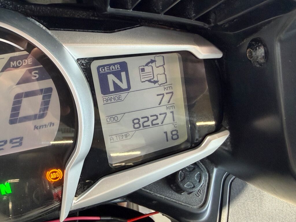 Yamaha FJR 2014 