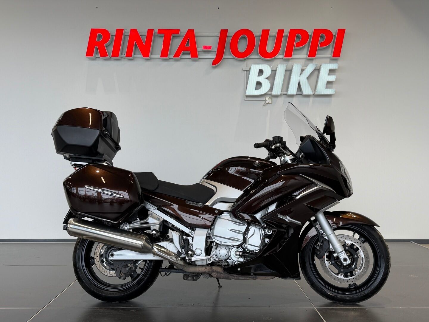 Yamaha FJR