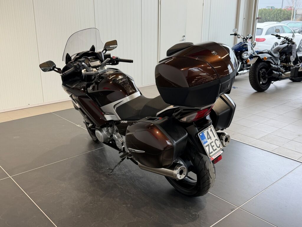 Yamaha FJR 2014 