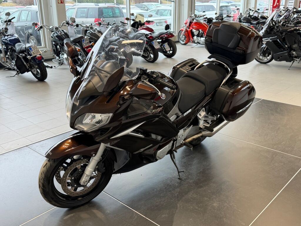 Yamaha FJR 2014 