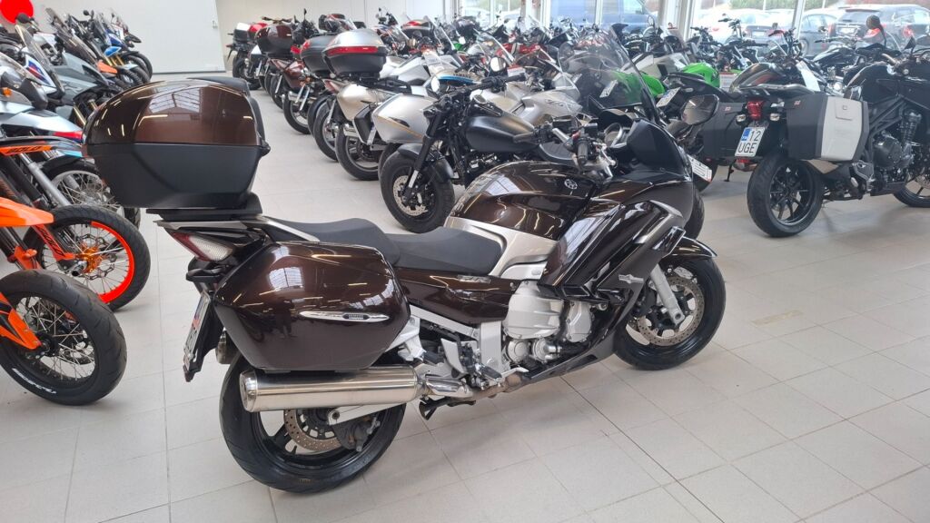 Yamaha FJR 2014 