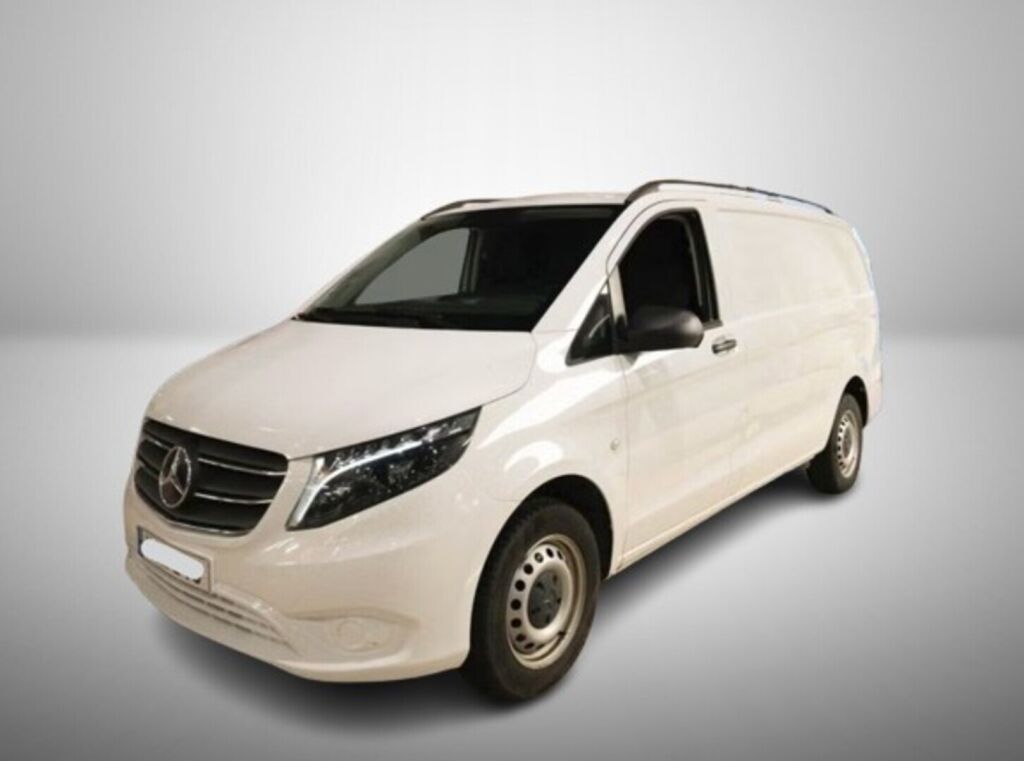 Mercedes-Benz Vito 2023 Valkoinen (Arctic White)