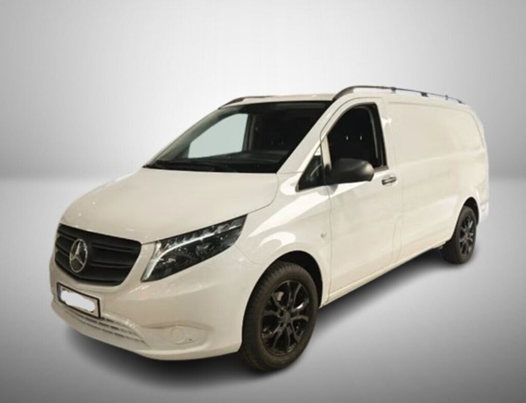 Mercedes-Benz Vito 2023 Valkoinen