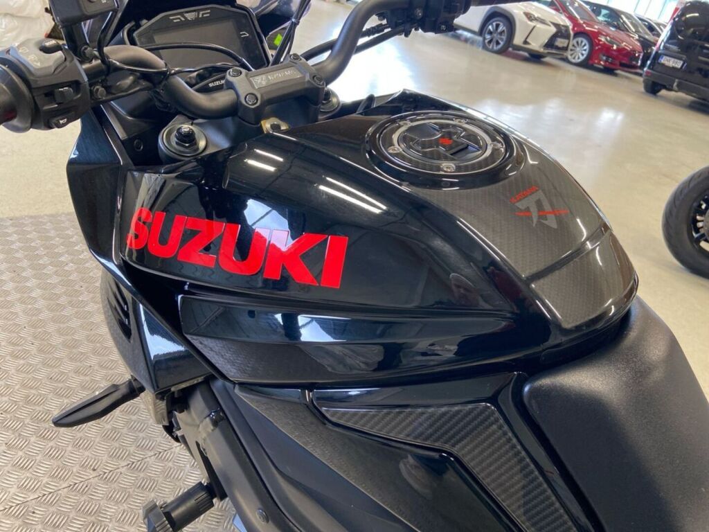 Suzuki GSX-S 2021 