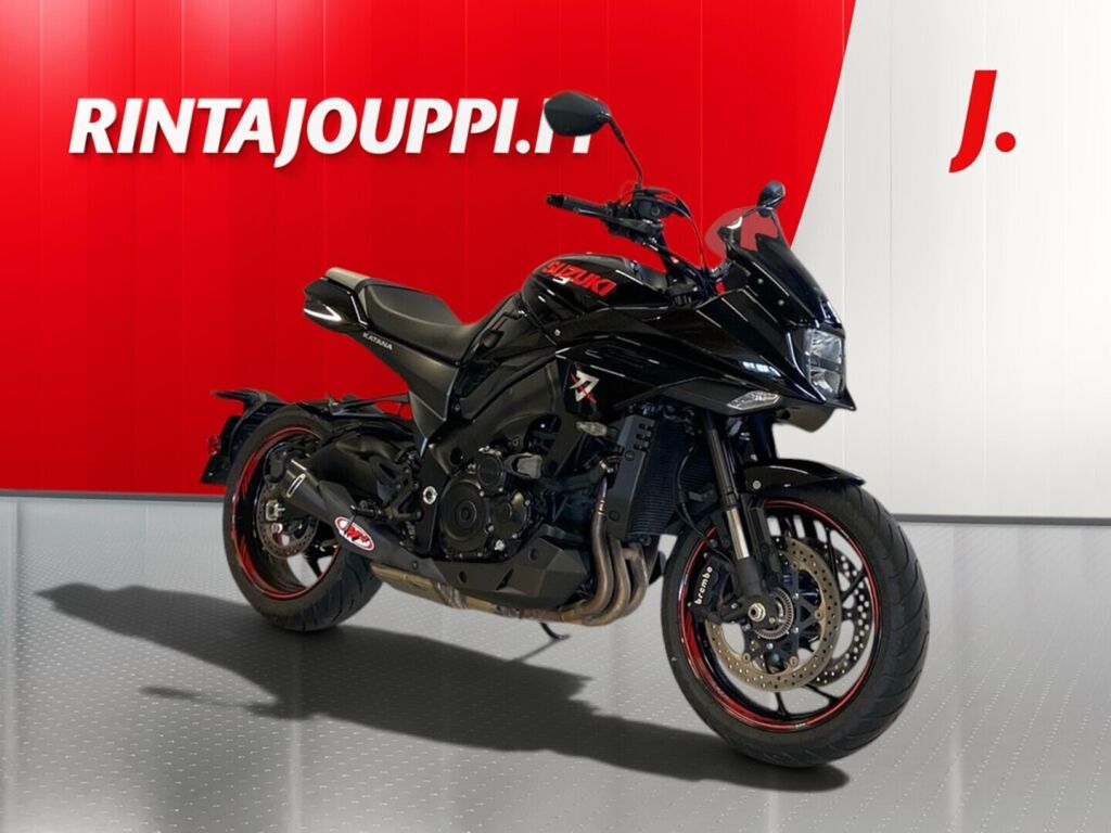 Suzuki GSX-S 2021 