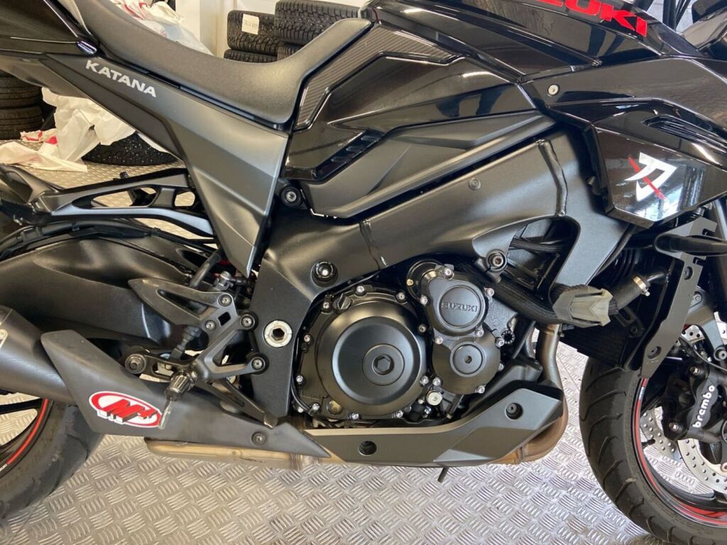 Suzuki GSX-S 2021 