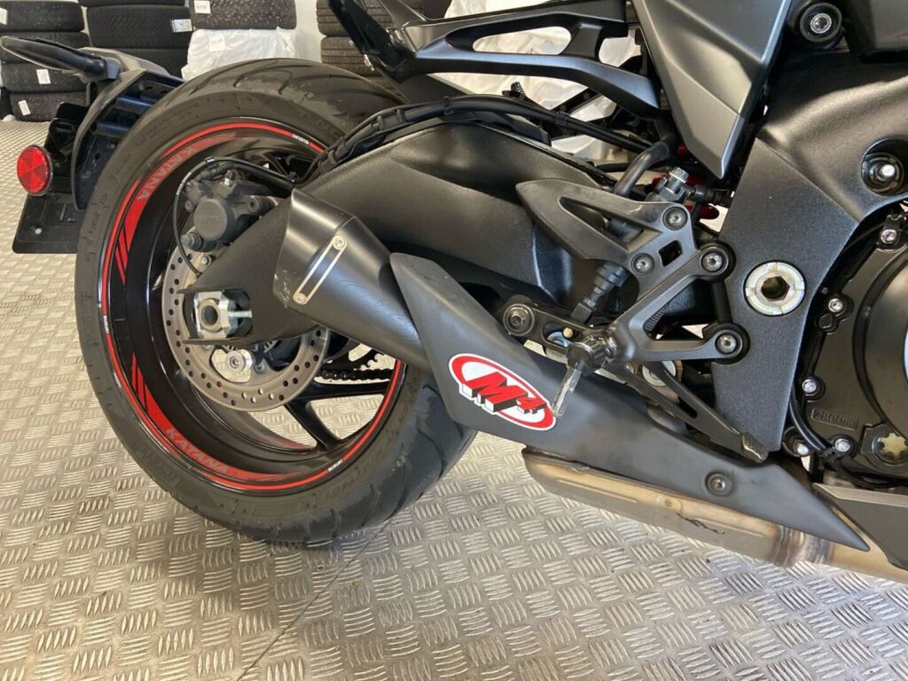 Suzuki GSX-S 2021 