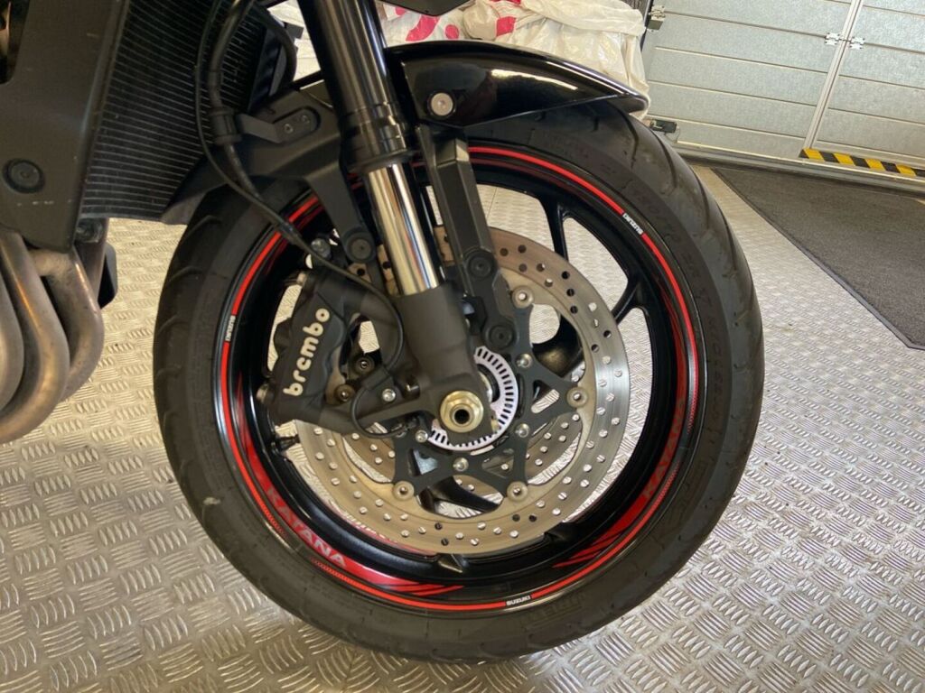 Suzuki GSX-S 2021 