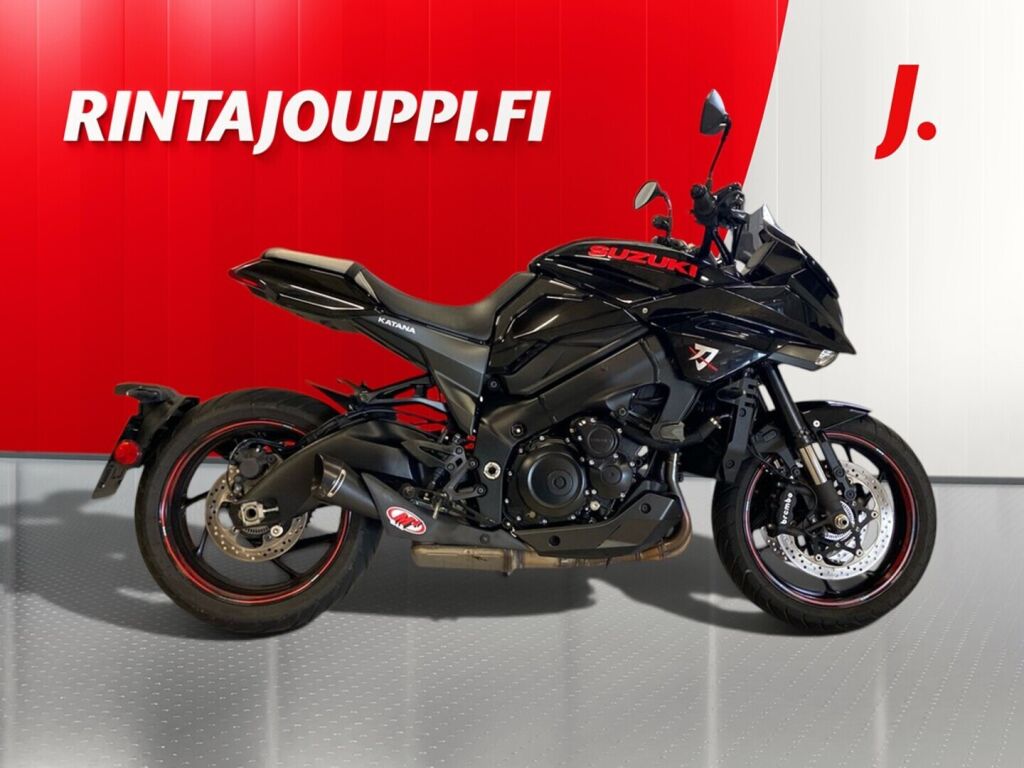 Suzuki GSX-S 2021 