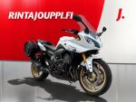 Yamaha FZ8-S 2012 Valkoinen