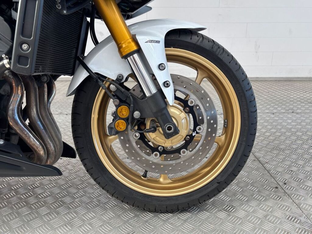 Yamaha FZ8-S 2012 Valkoinen