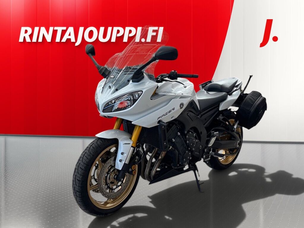 Yamaha FZ8-S 2012 Valkoinen