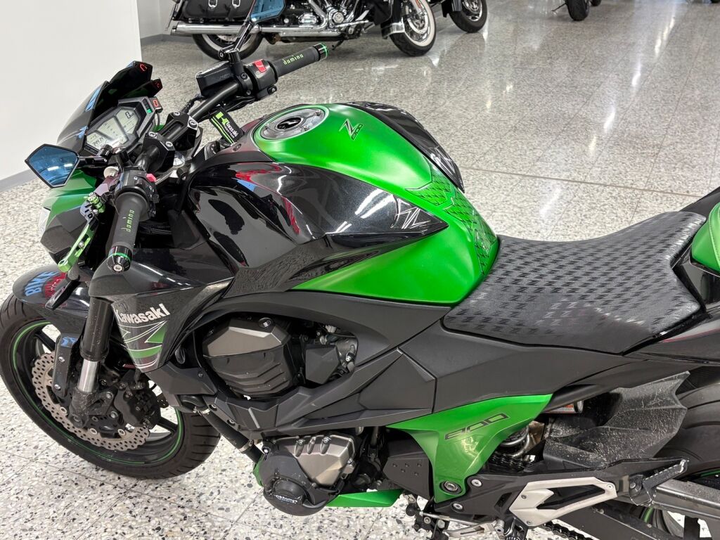 Kawasaki Z 2013 