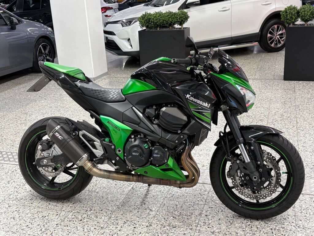 Kawasaki Z 2013 