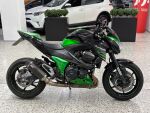 Kawasaki Z 2013 