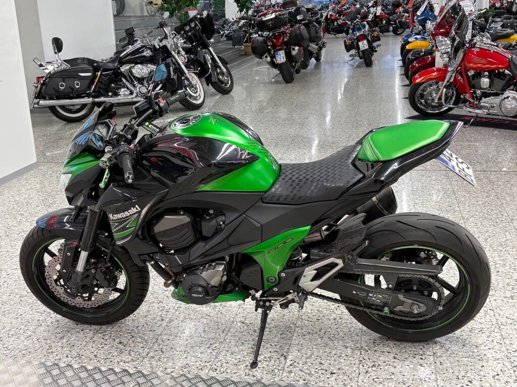 Kawasaki Z 2013 