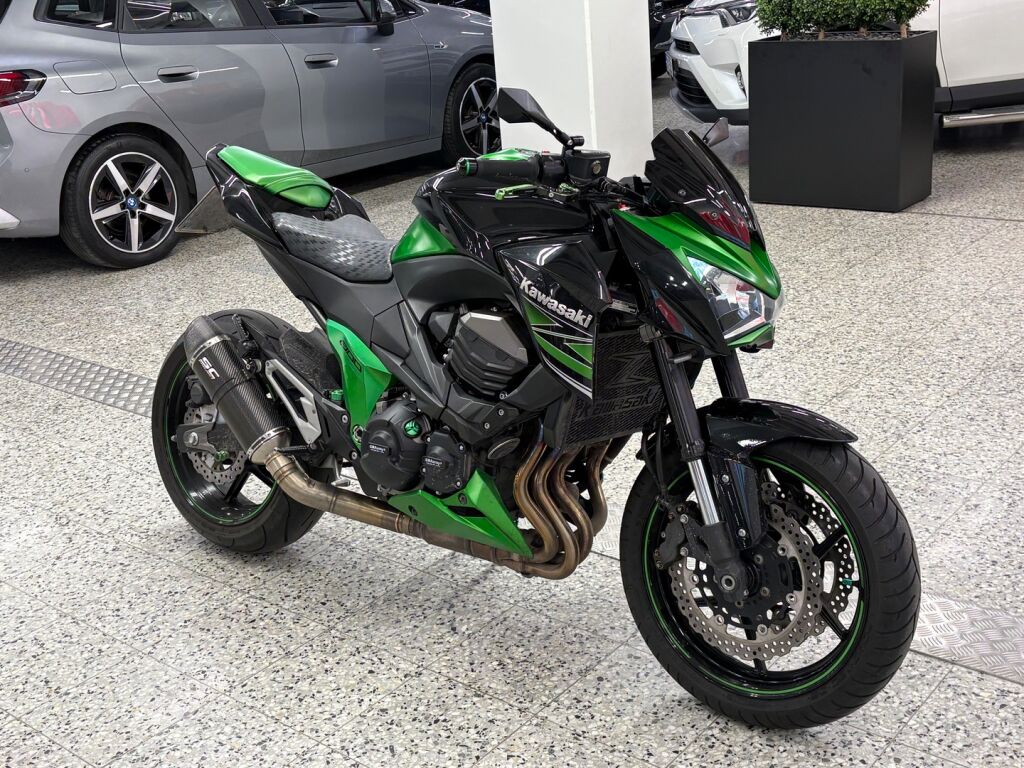 Kawasaki Z 2013 