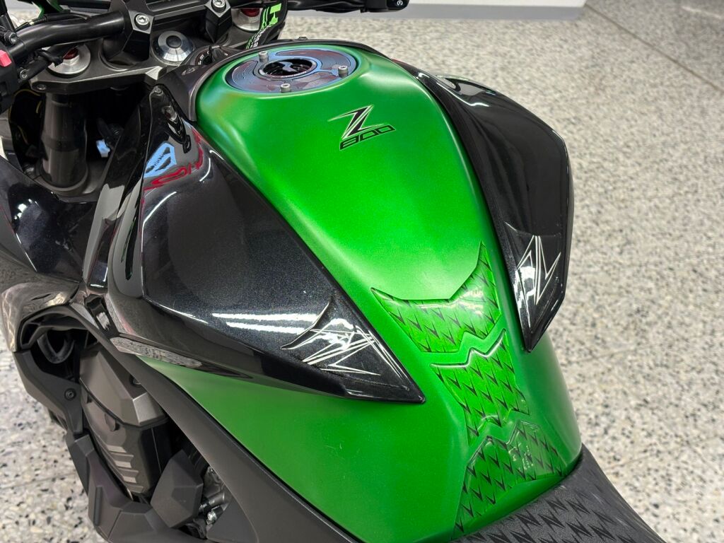 Kawasaki Z 2013 
