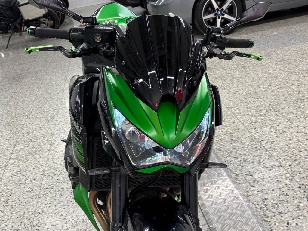 Kawasaki Z 2013 
