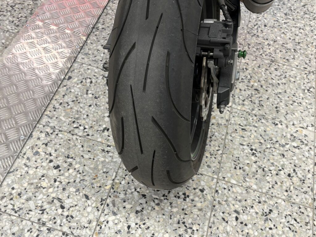 Kawasaki Z 2013 