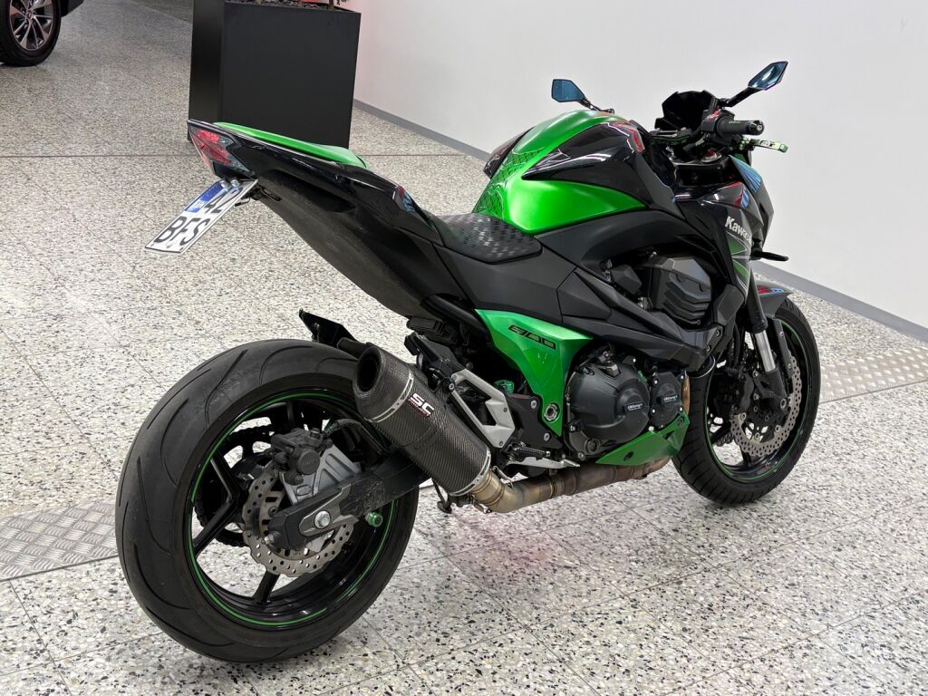 Kawasaki Z 2013 
